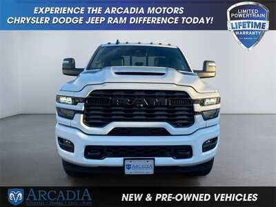 2026 RAM 2500 Crew Cab, $0. Photo 8