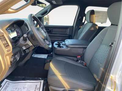 2026 RAM 2500 Crew Cab, $0. Photo 9