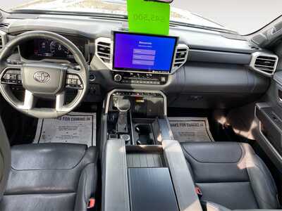2023 Toyota Tundra Crew Cab, $45500. Photo 10
