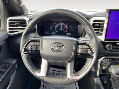 2023 Toyota Tundra Crew Cab, $45500. Photo 12