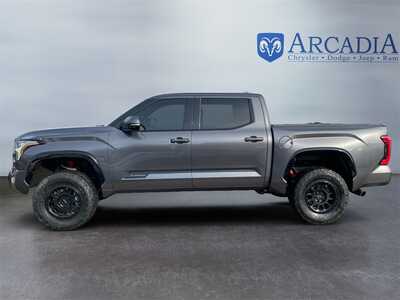2023 Toyota Tundra Crew Cab, $45500. Photo 2