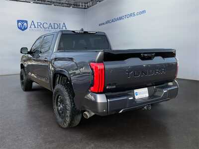 2023 Toyota Tundra Crew Cab, $45500. Photo 3