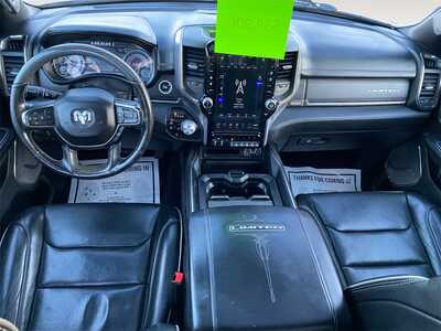 2021 RAM 1500 Crew Cab, $31900. Photo 10