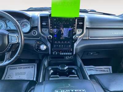 2021 RAM 1500 Crew Cab, $31900. Photo 11