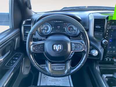 2021 RAM 1500 Crew Cab, $31900. Photo 12