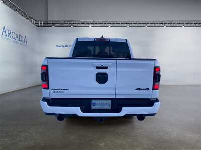 2021 RAM 1500 Crew Cab, $31900. Photo 4