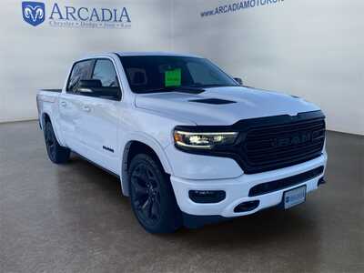 2021 RAM 1500 Crew Cab, $31900. Photo 7