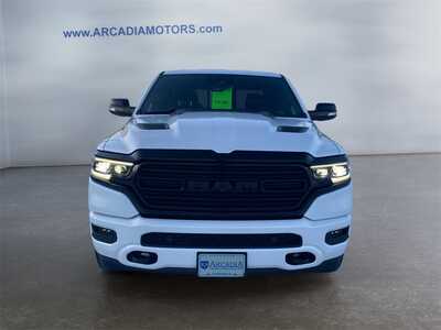 2021 RAM 1500 Crew Cab, $31900. Photo 8