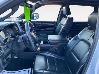 2021 RAM 1500 Crew Cab, $31900. Photo 9