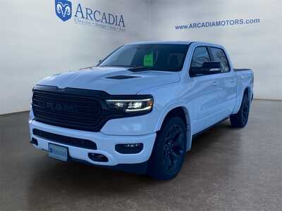 2021 RAM 1500 Crew Cab, $31900. Photo 1