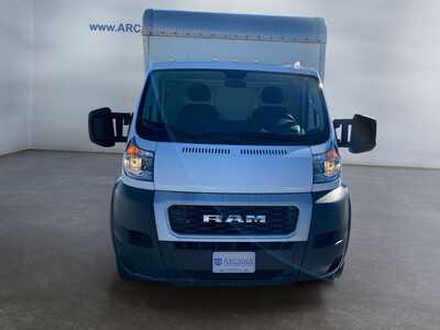 2020 RAM ProMaster Cargo, $36900. Photo 8