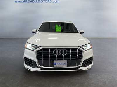 2021 Audi Q7, $31500. Photo 8