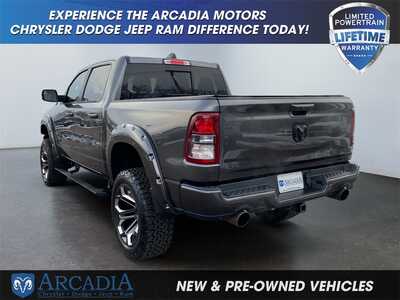 2022 RAM 1500 Crew Cab, $56900. Photo 3