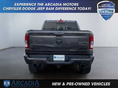 2022 RAM 1500 Crew Cab, $56900. Photo 4