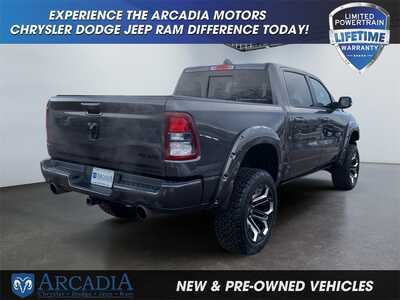 2022 RAM 1500 Crew Cab, $56900. Photo 5