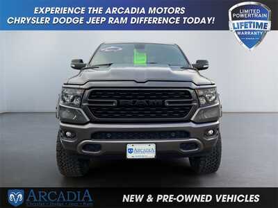 2022 RAM 1500 Crew Cab, $56900. Photo 8