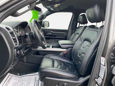 2022 RAM 1500 Crew Cab, $56900. Photo 9