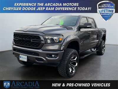 2022 RAM 1500 Crew Cab, $56900. Photo 1