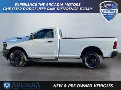 2026 RAM 3500 Reg Cab, $0. Photo 2