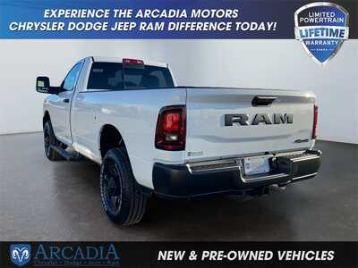 2026 RAM 3500 Reg Cab, $0. Photo 3