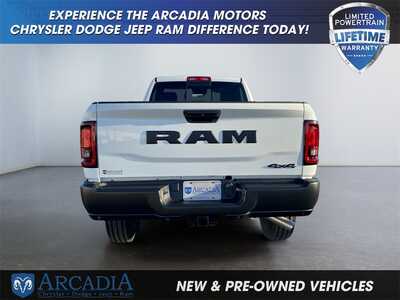 2026 RAM 3500 Reg Cab, $0. Photo 4