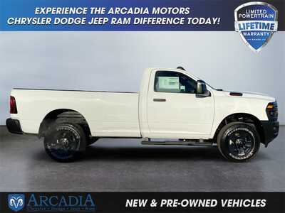 2026 RAM 3500 Reg Cab, $0. Photo 6