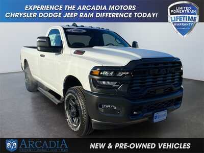 2026 RAM 3500 Reg Cab, $0. Photo 7