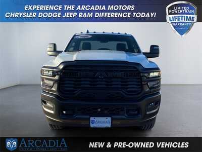 2026 RAM 3500 Reg Cab, $0. Photo 8