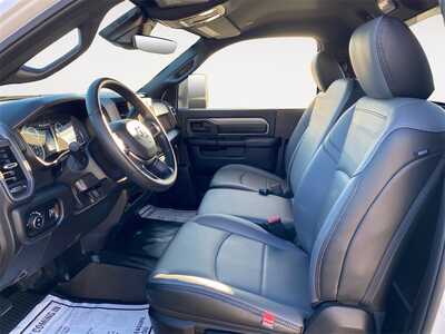 2026 RAM 3500 Reg Cab, $0. Photo 9