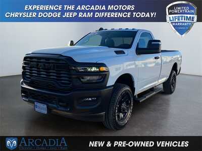 2026 RAM 3500 Reg Cab, $0. Photo 1