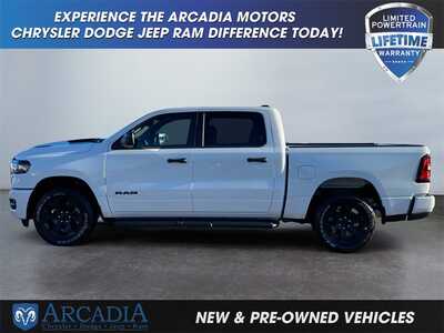 2026 RAM 1500 Crew Cab, $0. Photo 2