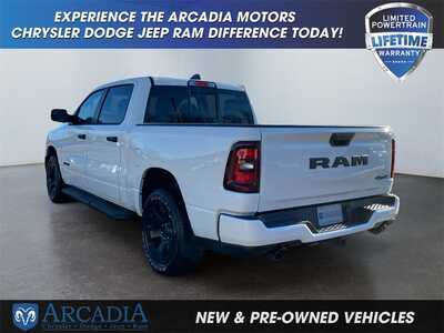 2026 RAM 1500 Crew Cab, $0. Photo 3