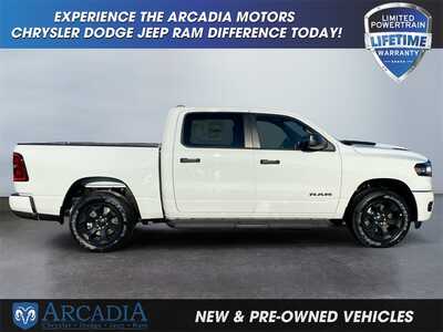 2026 RAM 1500 Crew Cab, $0. Photo 6