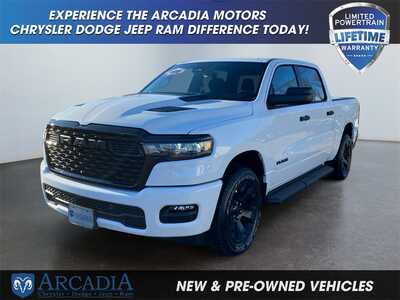 2026 RAM 1500 Crew Cab, $0. Photo 1