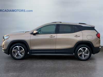 2018 GMC Terrain, $15900. Photo 2