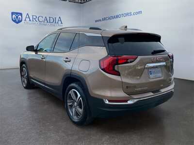 2018 GMC Terrain, $15900. Photo 3