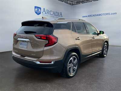 2018 GMC Terrain, $15900. Photo 5