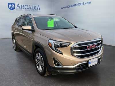 2018 GMC Terrain, $15900. Photo 7