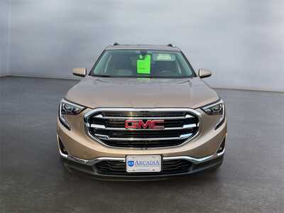 2018 GMC Terrain, $15900. Photo 8