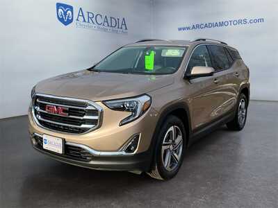 2018 GMC Terrain, $15900. Photo 1