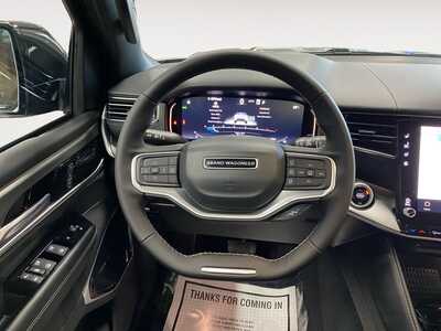 2026 Jeep Grand Wagoneer, $0. Photo 12