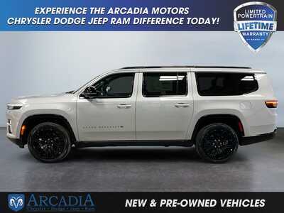 2026 Jeep Grand Wagoneer, $0. Photo 2