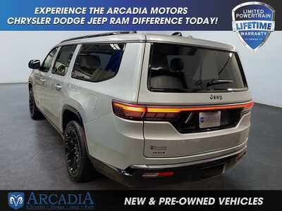 2026 Jeep Grand Wagoneer, $0. Photo 3