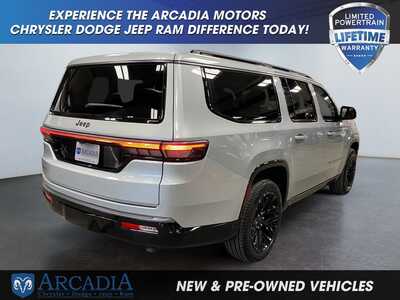 2026 Jeep Grand Wagoneer, $0. Photo 5