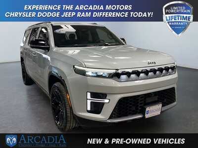 2026 Jeep Grand Wagoneer, $0. Photo 7