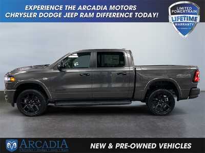 2026 RAM 1500 Crew Cab, $0. Photo 2