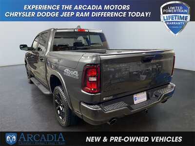 2026 RAM 1500 Crew Cab, $0. Photo 3