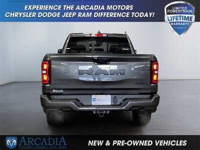 2026 RAM 1500 Crew Cab, $0. Photo 4