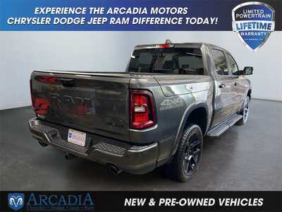 2026 RAM 1500 Crew Cab, $0. Photo 5