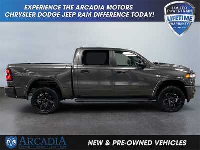 2026 RAM 1500 Crew Cab, $0. Photo 6